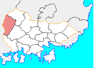 Map Hamyang-gun.png
