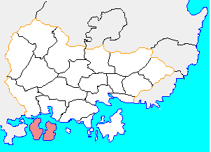 Map Namhae-gun.png