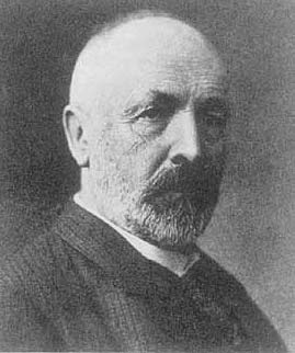Georg Ferdinand Ludwig Philipp Cantor
