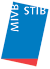 Logo de Société des Transports Intercommunaux de Bruxelles