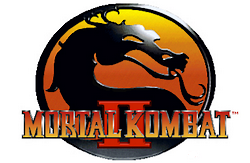 Logo de Mortal Kombat II
