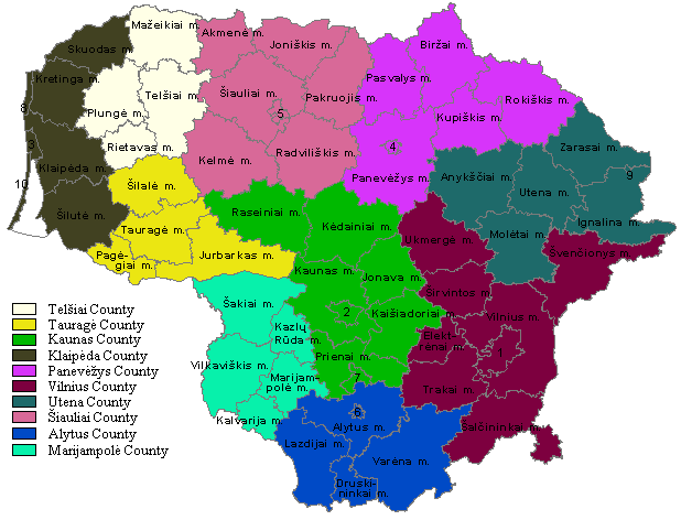 Municipalities in Lithuania.png