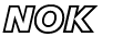 Logo de NOK (entreprise suisse)