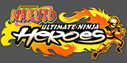 Logo de Naruto: Ultimate Ninja Heroes