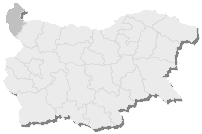 Localisation de Bregovo