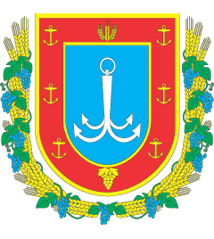 Armoiries de l'oblast d'Odessa