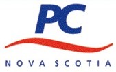Logo de l'Association progressiste-conservatrice de la Nouvelle-Écosse