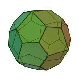 Icositétraèdre pentagonal (Sh)