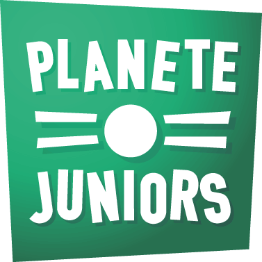 Logo de Planète Juniors