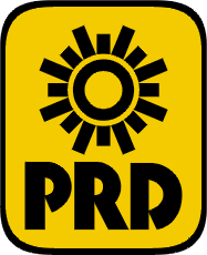 logo du Partido de la Revolución Democratica