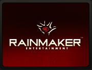 Logo de Rainmaker Entertainment