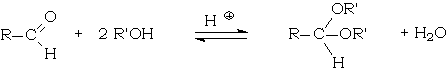 Reaction simplifiee acetal.png
