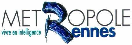 Logotype Rennes Métropole