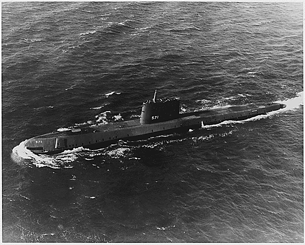 Le USS Nautilus