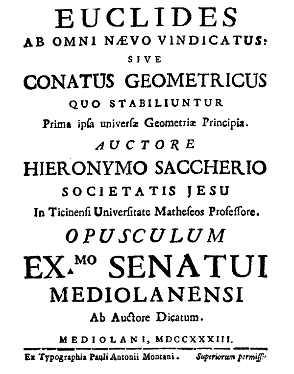 Saccheri 1733 - Euclide Ab Omni Naevo Vindicatus.gif