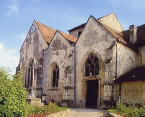 Eglise de Savigny-Sur-Ardres