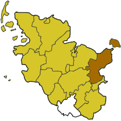 Arrondissement du Holstein-de-l'Est