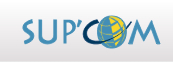 Logo de Sup'Com
