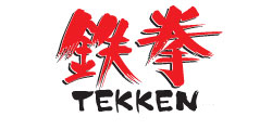 Logo de Tekken