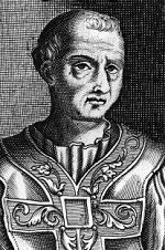 Image du pape Théodore II