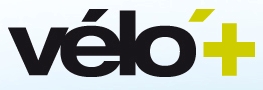 Logo de Vélo'+