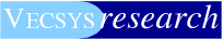 Logo de Vecsys Research