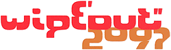 Logo de wipEout 2097